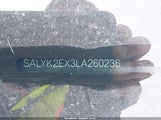 Land Rover Range Rover Velar P250 R-Dynamic S SALYK2EX3LA260236 снимка