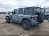 Jeep Wrangler Unlimited Sport S 4X4 1C4HJXDG0JW274619 снимка