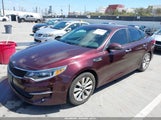 Kia Optima Lx 5XXGT4L35GG037573 снимка