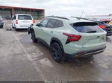 Chevrolet Trax Fwd Activ KL77LKEP8SC030689 fotografie