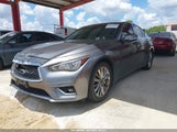 Infiniti Q50 3.0T Luxe JN1EV7AR2JM610573 fotografie