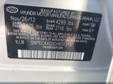 Hyundai Sonata Limited 5NPEC4AC0DH651215 fotografie