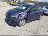 Chevrolet Spark Ls Cvt KL8CB6SA7GC561653 снимка