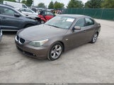 BMW 525I WBANA53545B856076 снимка
