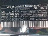 Mercedes-Benz S 550 WDDUG8CB5GA205588 fotografie