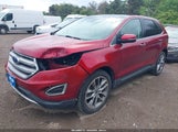 Ford Edge Titanium 2FMPK4K91GBC10252 fotografie