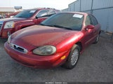 Mercury Sable Gs 1MELM50U7VA653068 photo