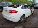 Chevrolet Cruze Ls Auto 1G1BC5SM8H7125885 снимка