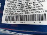 Honda Civic Lx 2HGFG3B52FH522506 снимка