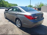 Hyundai Sonata Limited 5NPEC4AC5DH617531 снимка