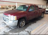 Chevrolet Silverado  Lt 1GCRCSEAXDZ336056 снимка