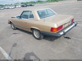 Mercedes-Benz 380 Sl WDBBA45A9EA003719 снимка