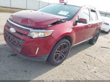 Ford Edge Sel 2FMDK3JC4EBA17116 снимка