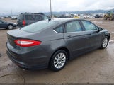 Ford Fusion S 3FA6P0G70FR256548 снимка