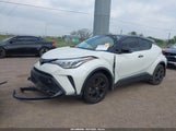 Toyota C-Hr Nightshade Edition JTNKHMBX6M1120254 fotografie