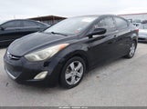 Hyundai Elantra Gls 5NPDH4AE0DH348398 снимка