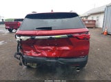 Chevrolet Traverse Awd Lt Leather 1GNEVHKW4PJ302801 photo