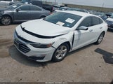 Chevrolet Malibu Fwd Ls 1G1ZB5ST7LF143821 photo