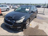 Chevrolet Cruze 2Lt Auto 1G1PE5SB0F7100717 снимка