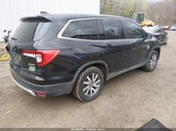 Honda Pilot Awd Ex-L 5FNYF6H53MB059121 снимка