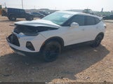 Chevrolet Blazer Fwd 2Lt 3GNKBCR46NS129541 снимка