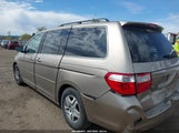 Honda Odyssey Ex-L 5FNRL38705B135134 снимка