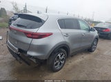 Kia Sportage Lx KNDPMCAC7L7729704 снимка