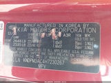 Kia Sportage Lx KNDPM3AC4H7230267 снимка