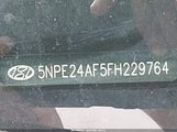Hyundai Sonata Se 5NPE24AF5FH229764 снимка