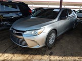 Toyota Camry Le 4T4BF1FK2FR480227 снимка