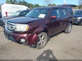 Honda Pilot Ex-L 5FNYF4H56BB091675 снимка