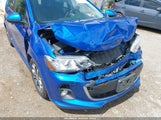 Chevrolet Sonic Lt Auto 1G1JD6SH7J4126731 снимка
