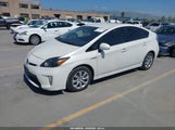 Toyota Prius Two JTDKN3DU4E0383148 снимка