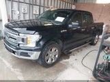 Ford F-150 Xlt 1FTEW1C51JFB37657 снимка