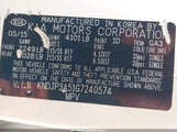 Kia Soul + KNDJP3A51G7240574 снимка