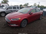 Ford Fusion Se 3FA6P0HD8HR282824 снимка