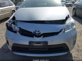 Toyota Prius Three JTDKN3DU9E0375126 photo