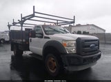 Ford F-550 Chassis Xl 1FDUF5HY0EEA35960 photo
