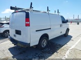 Chevrolet Express Cargo Rwd  Regular Wheelbase Wt 1GCWGAFG1L1239751 photo