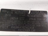 Kia Optima Lx KNAGM4A74D5423658 снимка