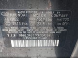 Hyundai Sonata Hybrid Sel KMHL34JJ7PA054169 снимка