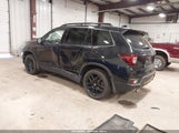 Honda Passport Awd Black 5FNYF8H88RB002605 fotografie