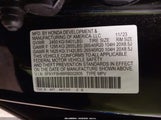Honda Passport Awd Black 5FNYF8H88RB002605 снимка