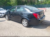 Chevrolet Sonic Ls Auto 1G1JA5SG9F4118647 снимка