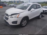 Chevrolet Trax Lt KL7CJRSB9FB249811 fotografie