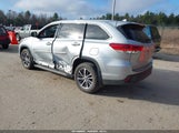 Toyota Highlander Xle 5TDJZRFH2KS576037 снимка