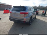 Toyota Highlander Xle 5TDJZRFH2KS576037 снимка