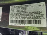 Honda Accord Hybrid Ex-L 1HGCV3F54NA039387 снимка