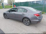 Honda Civic Ex 2HGFB2F85FH505325 fotografie