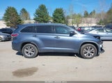 Toyota Highlander Xle V6 5TDJKRFH5ES024167 снимка